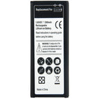 Rechargeable Li-ion Battery for Galaxy Note 4 / N9100, Neutral 3500mAh