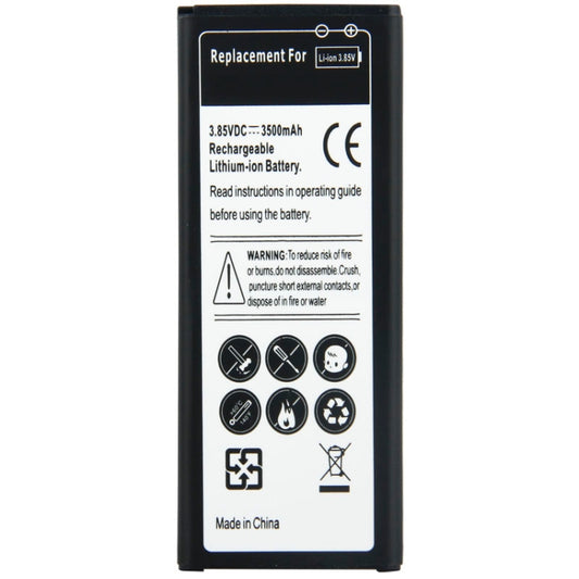 Rechargeable Li-ion Battery for Galaxy Note 4 / N9100, Neutral 3500mAh