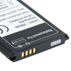 Rechargeable Li-ion Battery for Galaxy Note 4 / N9100, Neutral 3500mAh