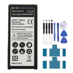 2500mAh Rechargeable Li-ion Battery for Galaxy Alpha / G850F / G850S / G850V, Neutral 2500mAh