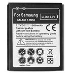 Mobile Phone Battery for Galaxy S Mini / S5570 / S5750 / S7230, For Galaxy S Mini / S5570 / S5750 / S7230