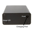 101B Black, Mini Portable WiFi/2.4G Signal Jammer (Coverage: 5~10 meters)