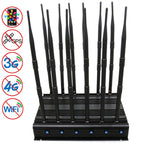 JAX-101A-12 Adjustable CDMA / GSM / DCS / PCS / GPS / LOJACK / VHF & UHF / WiFi / 3G / 4G Mobile Phone Signal Isolator, Coverage: 40 meters, CDMA / GSM / DCS / PCS / GPS / LOJACK / VHF & UHF / WiFi / 3G / 4G