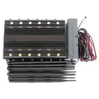 JAX-101A-12 Adjustable CDMA / GSM / DCS / PCS / GPS / LOJACK / VHF & UHF / WiFi / 3G / 4G Mobile Phone Signal Isolator, Coverage: 40 meters, CDMA / GSM / DCS / PCS / GPS / LOJACK / VHF & UHF / WiFi / 3G / 4G