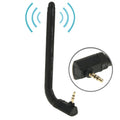 High Quality 6dBi 3.5mm Bending Style Mobile FM & TV Antenna, 6dBi 3.5mm