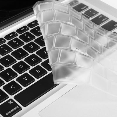 ENKAY TPU Soft Keyboard Protector Cover Skin for Macbook Air 11.6 inch, For Macbook Air 11.6 inch