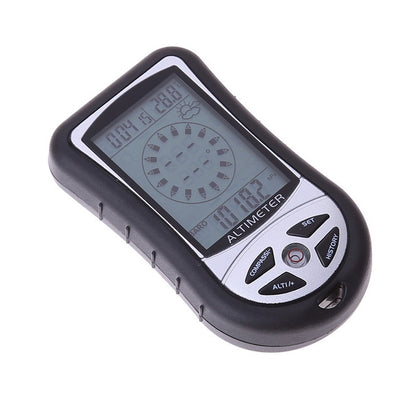 Digital Compass Altimeter Barometer Thermo, Digital Compass  2