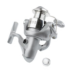 2 Ball Bearings Gear Ratio 5.1:1 Fishing Spinning Reel, 2 Ball  Fishing Spinning Reel