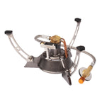 Outdoor Picnic Gas Burner Portable Camping Stove, BRS-11