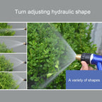 KANEED High Pressure Water Hose Nozzle Copper Water Gun Head for Home Car Washing, UK Stock Water Hose, US Stock Water Hose, Water Hose