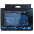 Bicycle Chain Cleaner Cycling Bike Machine Brushes Scrubber Wash Tool Kit Mountaineer Bicycle Chain Cleaner Tool Kits, 4