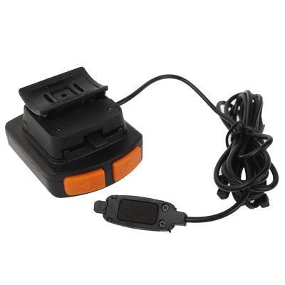 LCD Electronic Bicycle Speedometer , YT-813