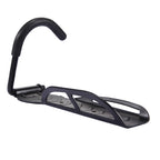 Bicycle Garage Storage Metal J Hook / Wall Mounted Hook / Bicycle Rack / Bike Display Stand