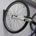 Bicycle Garage Storage Metal J Hook / Wall Mounted Hook / Bicycle Rack / Bike Display Stand