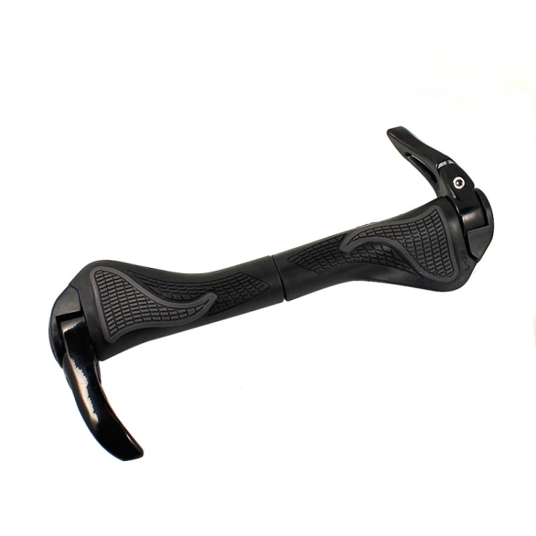 Ergonomic Combination Sets Handlebar with Vice, B-0002