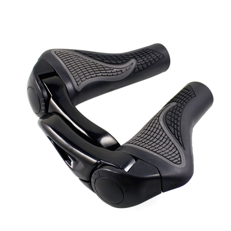 Ergonomic Combination Sets Handlebar with Vice, B-0002