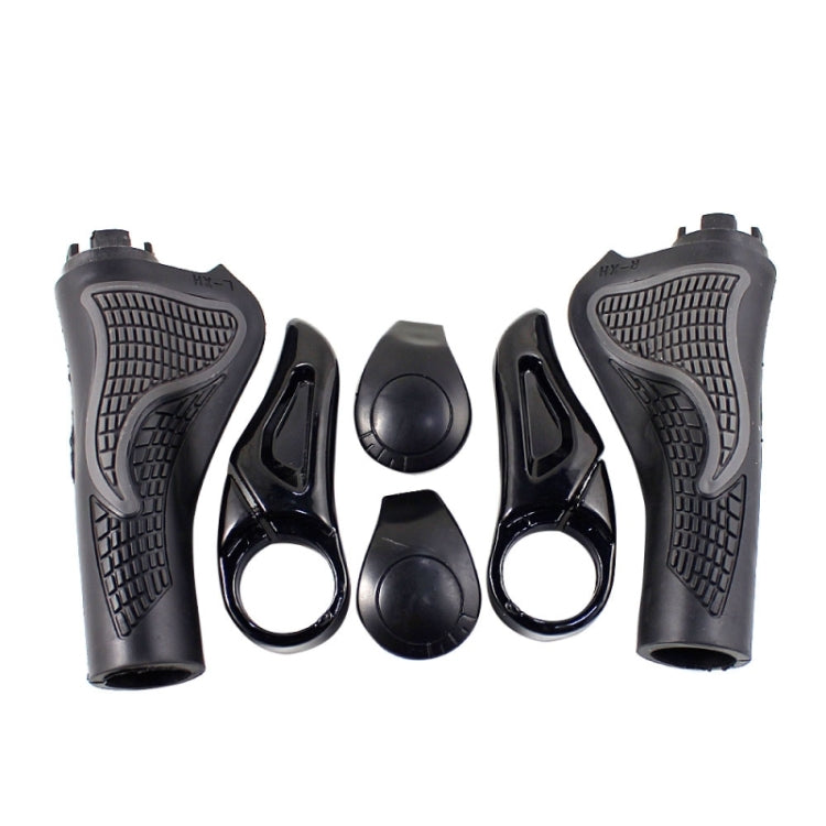 Ergonomic Combination Sets Handlebar with Vice, B-0002