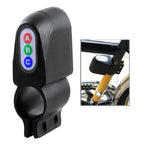 Bicycle Motion Sensor Security Alarm, JX-610