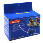 Bicycle Motion Sensor Security Alarm, JX-610