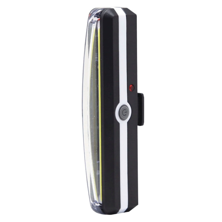 RPL-2266 5-mode 100LM USB Rechargeable Bicycle COB LED Taillights, RPL-2266(White Light), RPL-2266