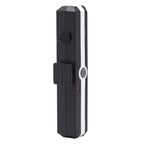 RPL-2266 5-mode 100LM USB Rechargeable Bicycle COB LED Taillights, RPL-2266(White Light), RPL-2266