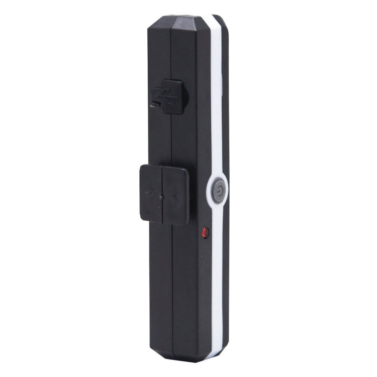 RPL-2266 5-mode 100LM USB Rechargeable Bicycle COB LED Taillights, RPL-2266(White Light), RPL-2266