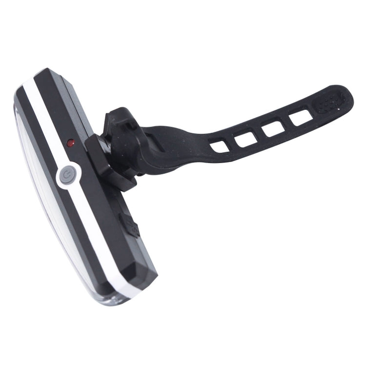 RPL-2266 5-mode 100LM USB Rechargeable Bicycle COB LED Taillights, RPL-2266(White Light), RPL-2266