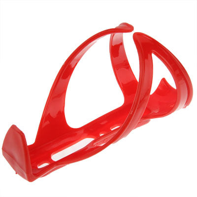 High-strength Plastic  Portable Drinking Cup Water Bottle Cage Holder Bottle Carrier Bracket Stand for Bike