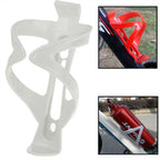 High-strength Plastic  Portable Drinking Cup Water Bottle Cage Holder Bottle Carrier Bracket Stand for Bike