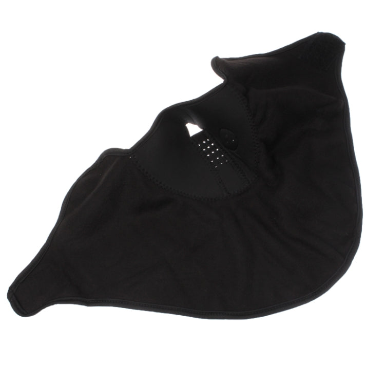 Outdoor Ventilation Prevention Half Face Mask, Outdoor Half Face Mask