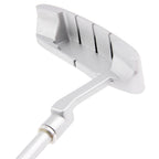 Executive Travel Indoor Golf Wooden Club Putter Kit, Golf Club Kit