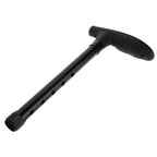 Ultra-light Handle Dependable Walking Magic Foldable Trusty Cane with Built-in Light, G02