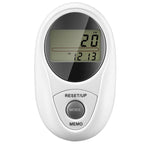 3D All Dimensional Waterproof Multifunction Digital Electronic Pedometer Step Counter, 3D Waterproof