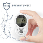 3D All Dimensional Waterproof Multifunction Digital Electronic Pedometer Step Counter, 3D Waterproof
