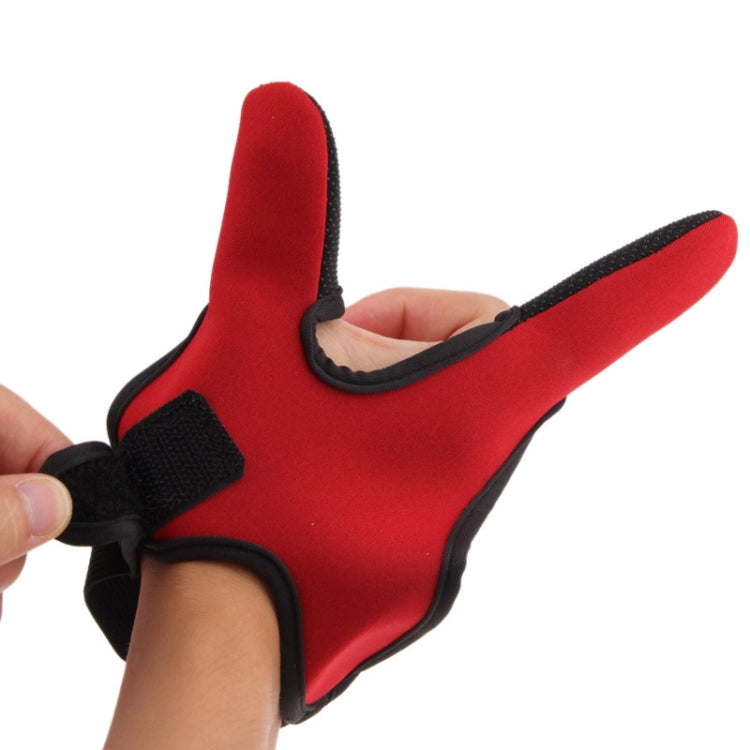 Fishing Special Two Fingers Gloves