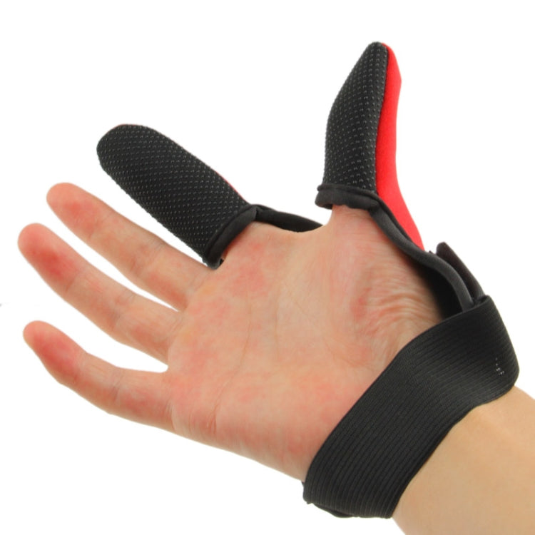 Fishing Special Two Fingers Gloves