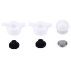 Pratical Fishing Rod light Bite Alarm Fish Alarm Bells, Fishing Rod light Bite Alarm