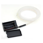 Bicycle Wheel Spoke Decorative LED Light Article Bar Strip, 15 LEDs, 15 LEDs
