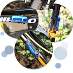 AQY-093 Detachable USB Rechargeable LED Bike Taillight