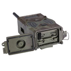 HC300M 2.0 inch LCD 12MP Waterproof IP54 IR Night Vision Security Hunting Trail Camera with MMS Function, HC-300M