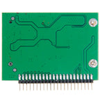 mSATA Mini PCI-E SSD Female to 5V 2.5 inch 44 Pin IDE Male Converter Card, 5V