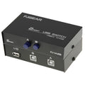 2 Port USB Data Switch