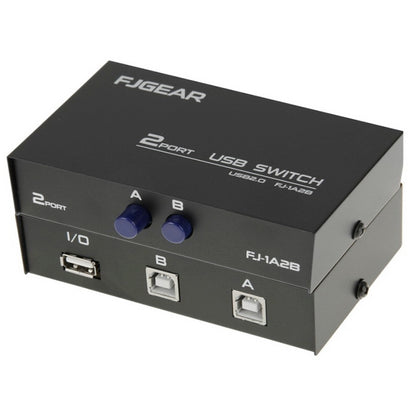 2 Port USB Data Switch