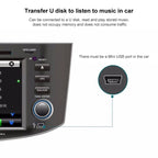 High Quality USB 2.0 AF to OTG Mini USB Adapter, Support 360 Degree Rotation, USB 2.0 AF