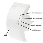 300Mbps Wireless-N WIFI 802.11n Repeater Range Expander