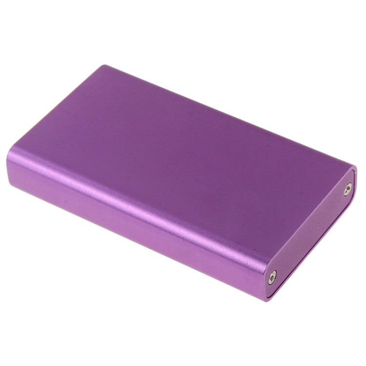 6gb/s mSATA Solid State Disk SSD to USB 3.0 Hard Disk Case