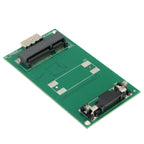 6gb/s mSATA Solid State Disk SSD to USB 3.0 Hard Disk Case