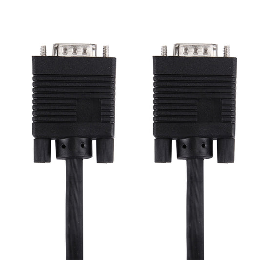 1.5m Normal Quality VGA 15Pin Male to VGA 15Pin Male Cable for CRT Monitor, 1.5m VGA