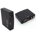 Full HD 1080P VGA to HDMI Adapter, 1.3 Version HDMI Standard, 1.3 Version HDMI