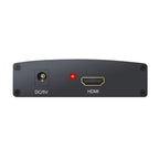Full HD 1080P VGA to HDMI Adapter, 1.3 Version HDMI Standard, 1.3 Version HDMI